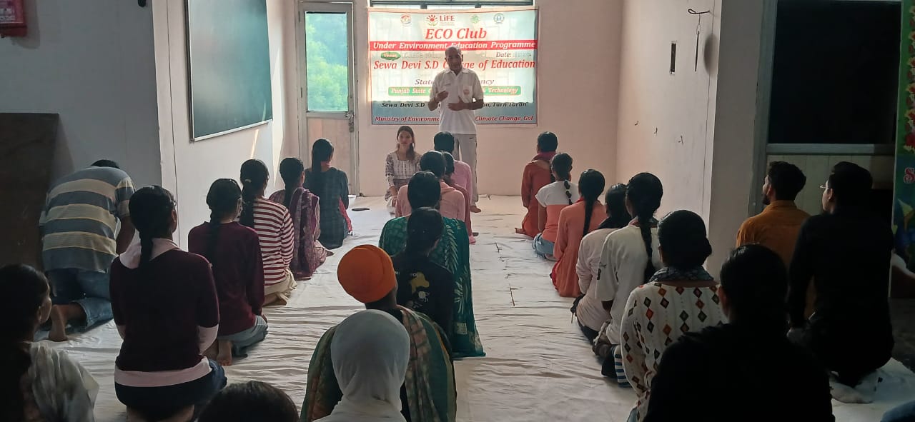 ECO Club Programme