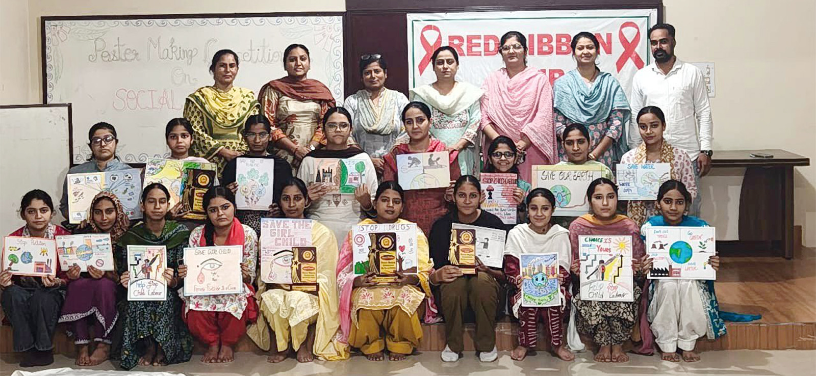 Poster Making Competition
